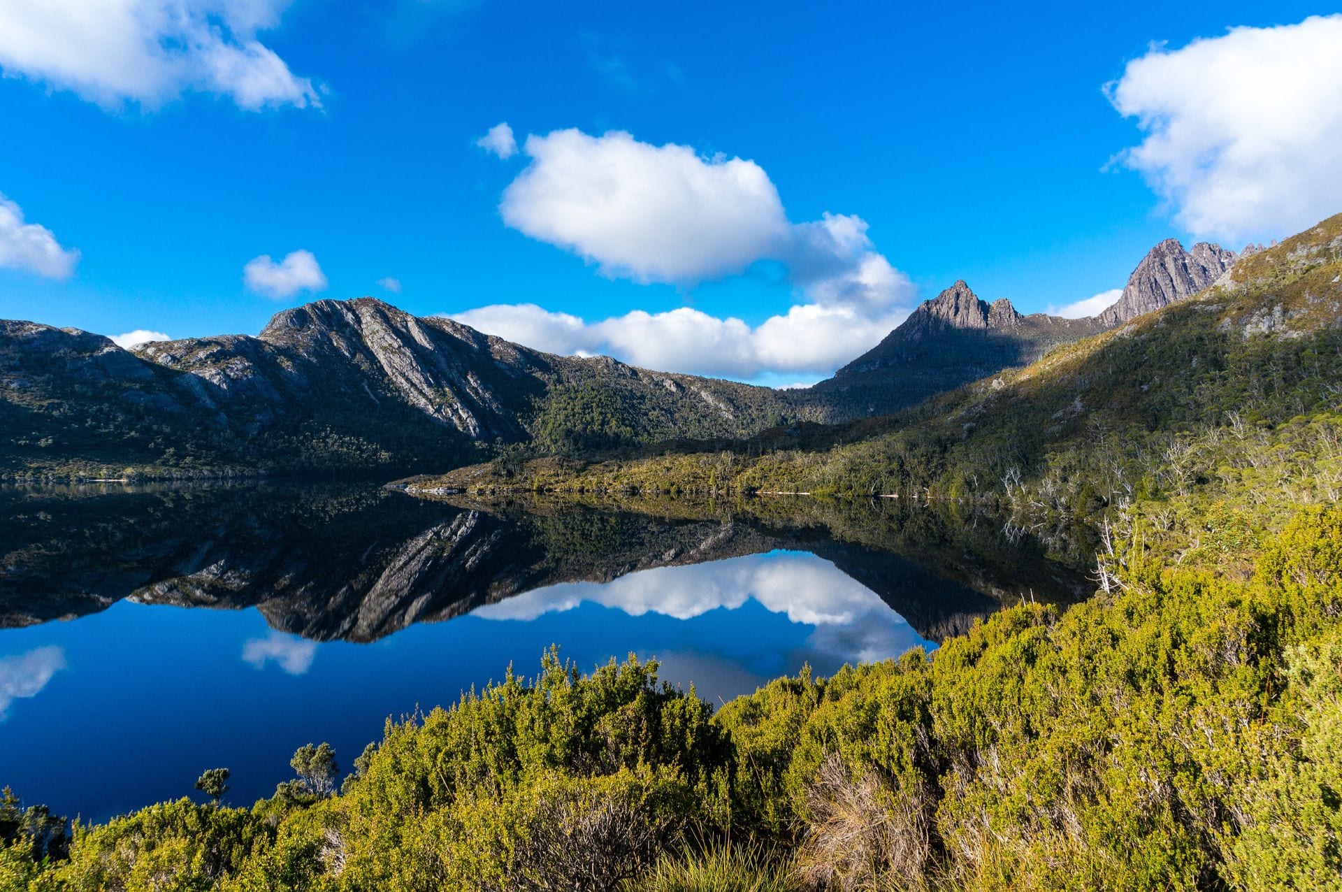 Cradle Mountain