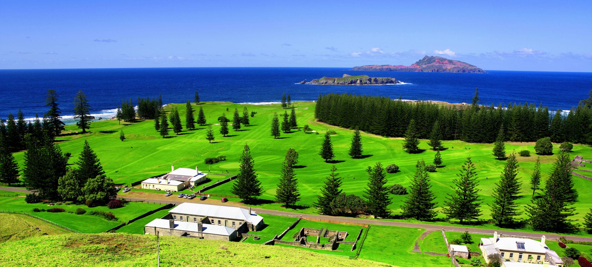 norfolk island tourist attractions